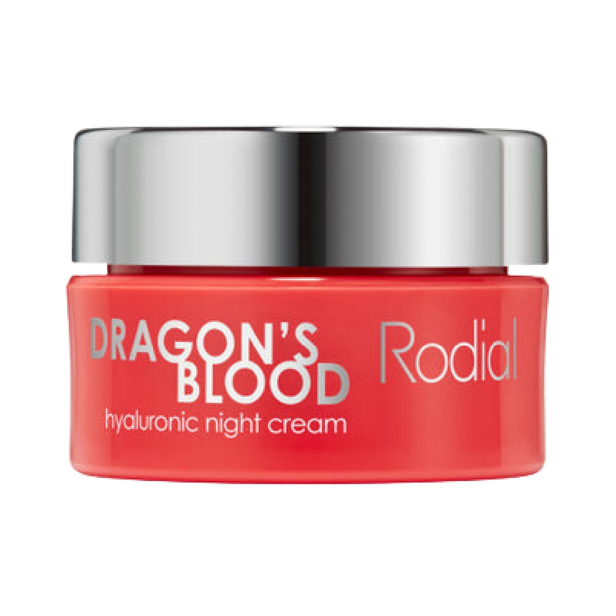 Levně Rodial Dragon's Blood Hyaluronic Mini noční omlazující krém