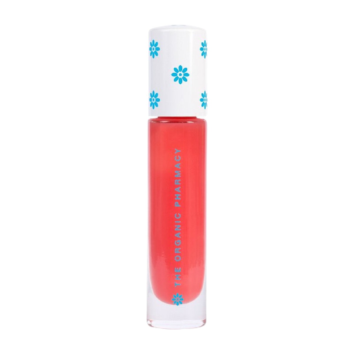 The Organic Pharmacy Volumising Balm Gloss - Coral