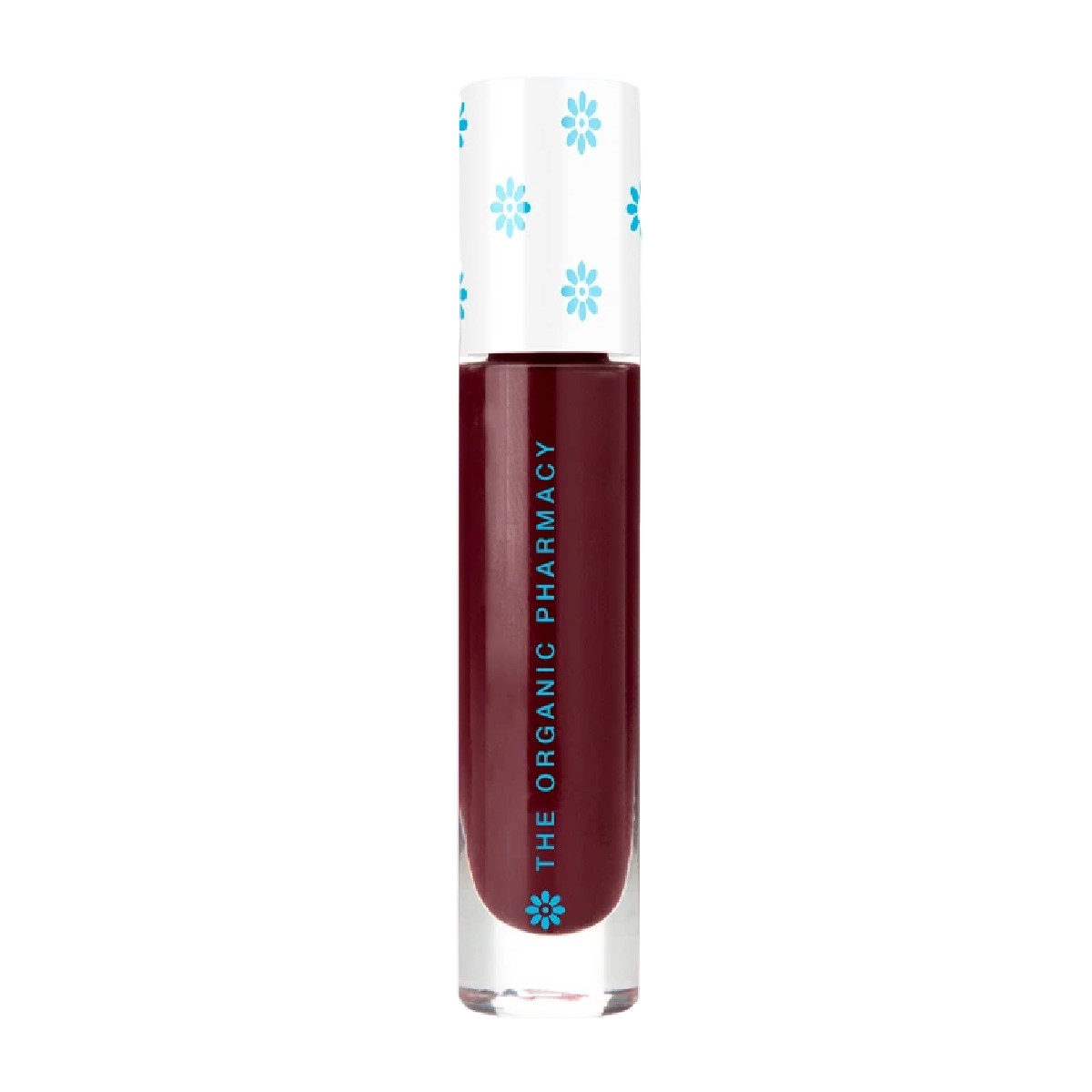 The Organic Pharmacy Plumping Liquid Lipstick Red 5ml