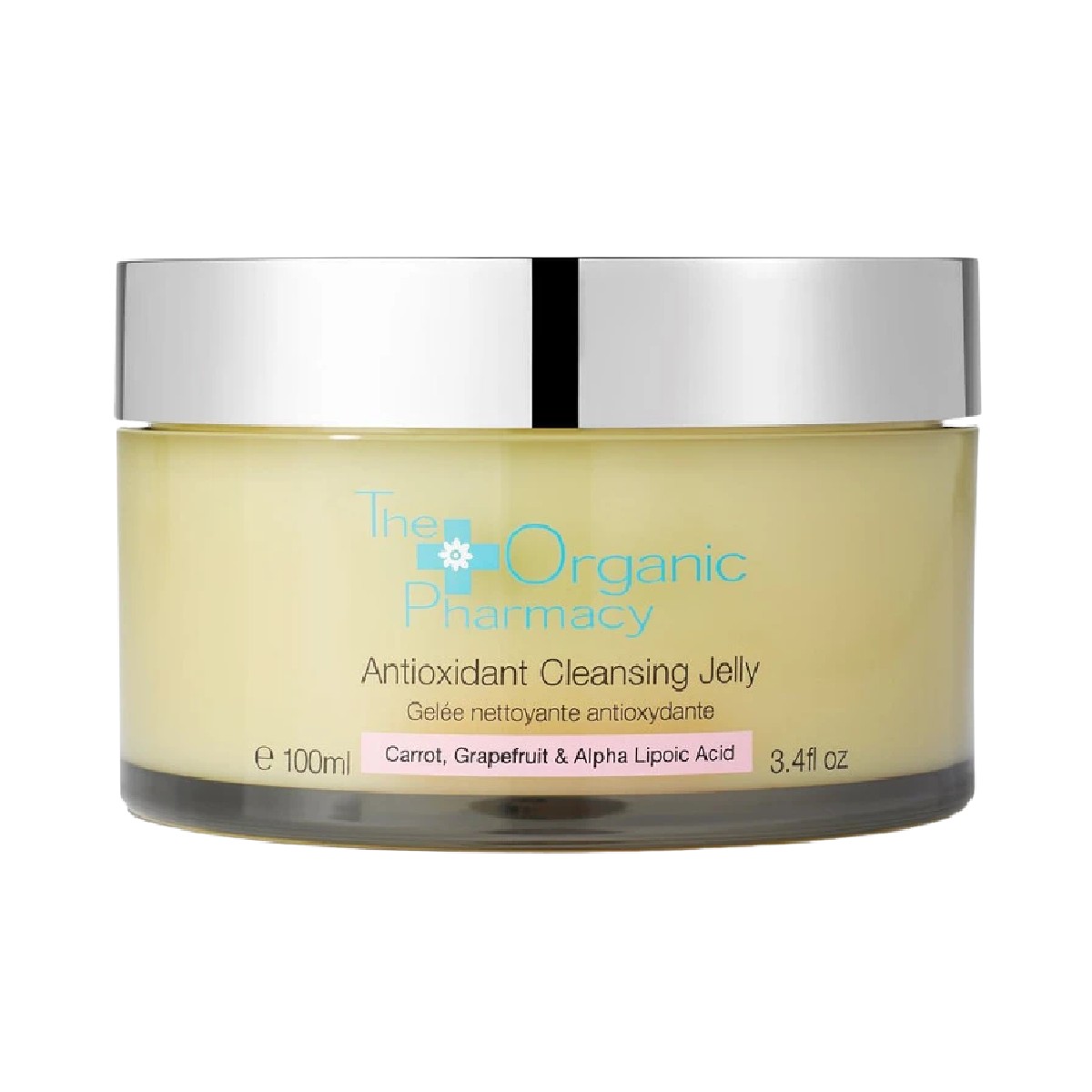 The Organic Pharmacy Antioxidant Cleansing Jelly čisticí balzám