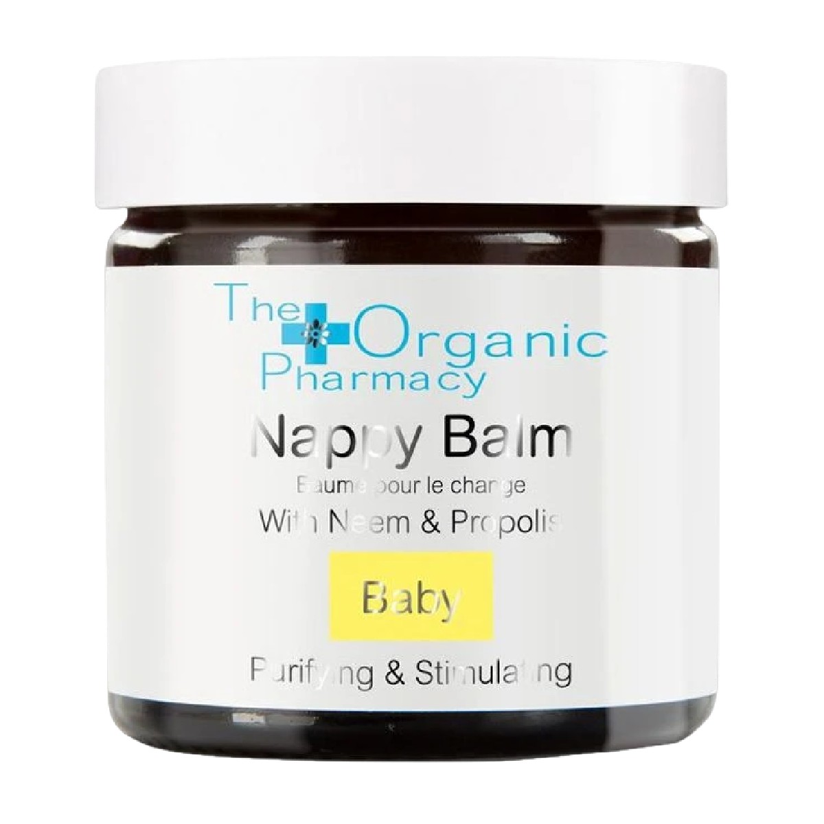 The Organic Pharmacy Nappy Balm těhotenský olej