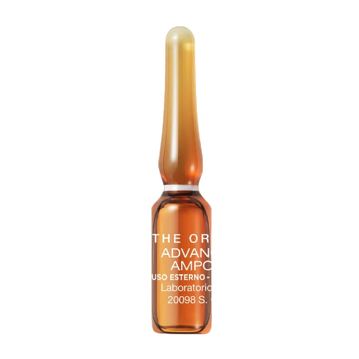 The Organic Pharmacy New Advanced Firming HCC7 Ampoules zpevňující a hydratační kúra