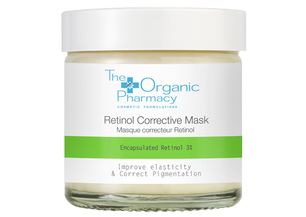 The Organic Pharmacy Retinol pleťová maska