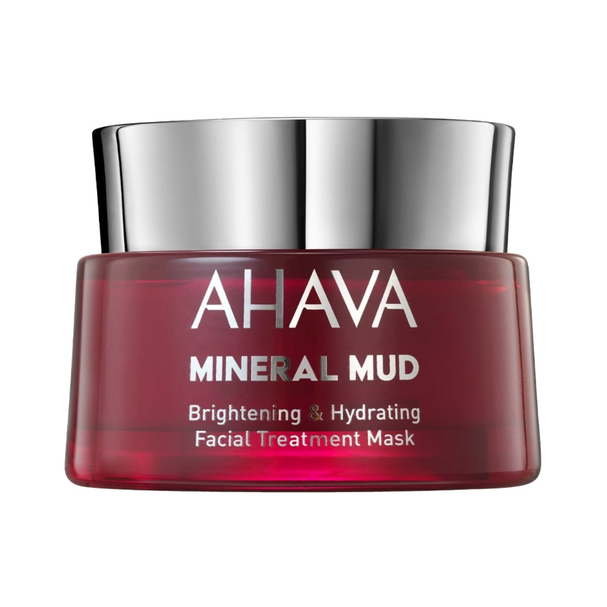 Levně Ahava Mineral Mud rozjasňující bahenní maska