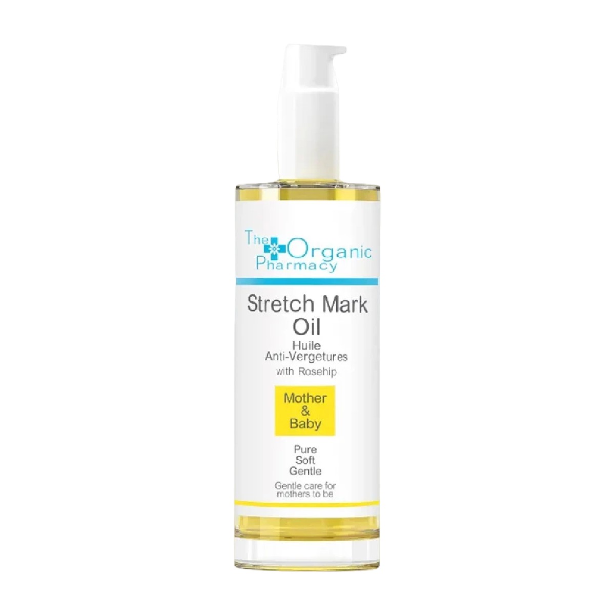 The Organic Pharmacy Stretch Mark Oil