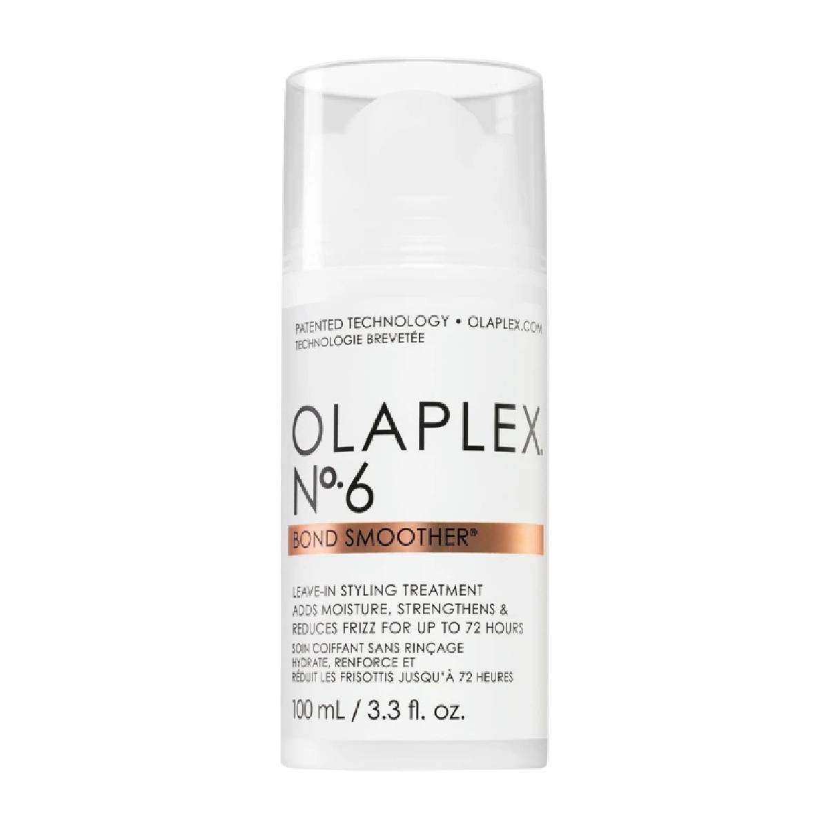 Olaplex N°6 Bond Smoother hydratační stylingový krém proti krepatění