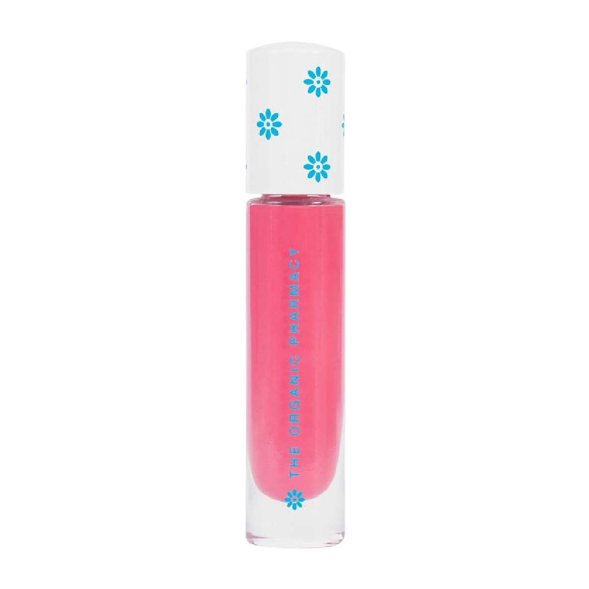 The Organic Pharmacy Volumising Balm Gloss Pink - zvláčňující balzám