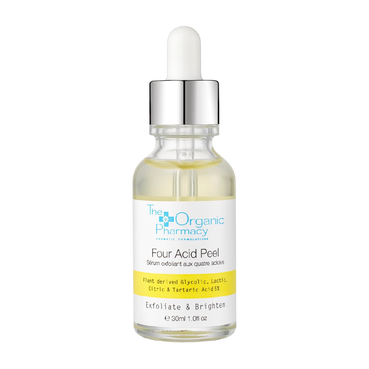 The Organic Pharmacy Four Acid Peel