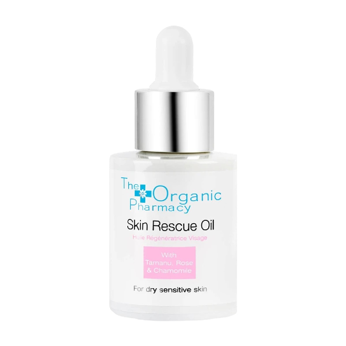 The Organic Pharmacy Skin Rescue Oil