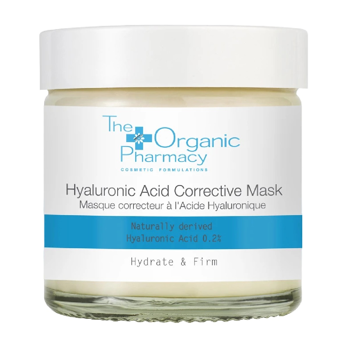 The Organic Pharmacy Hyaluronic Acid pleťová maska