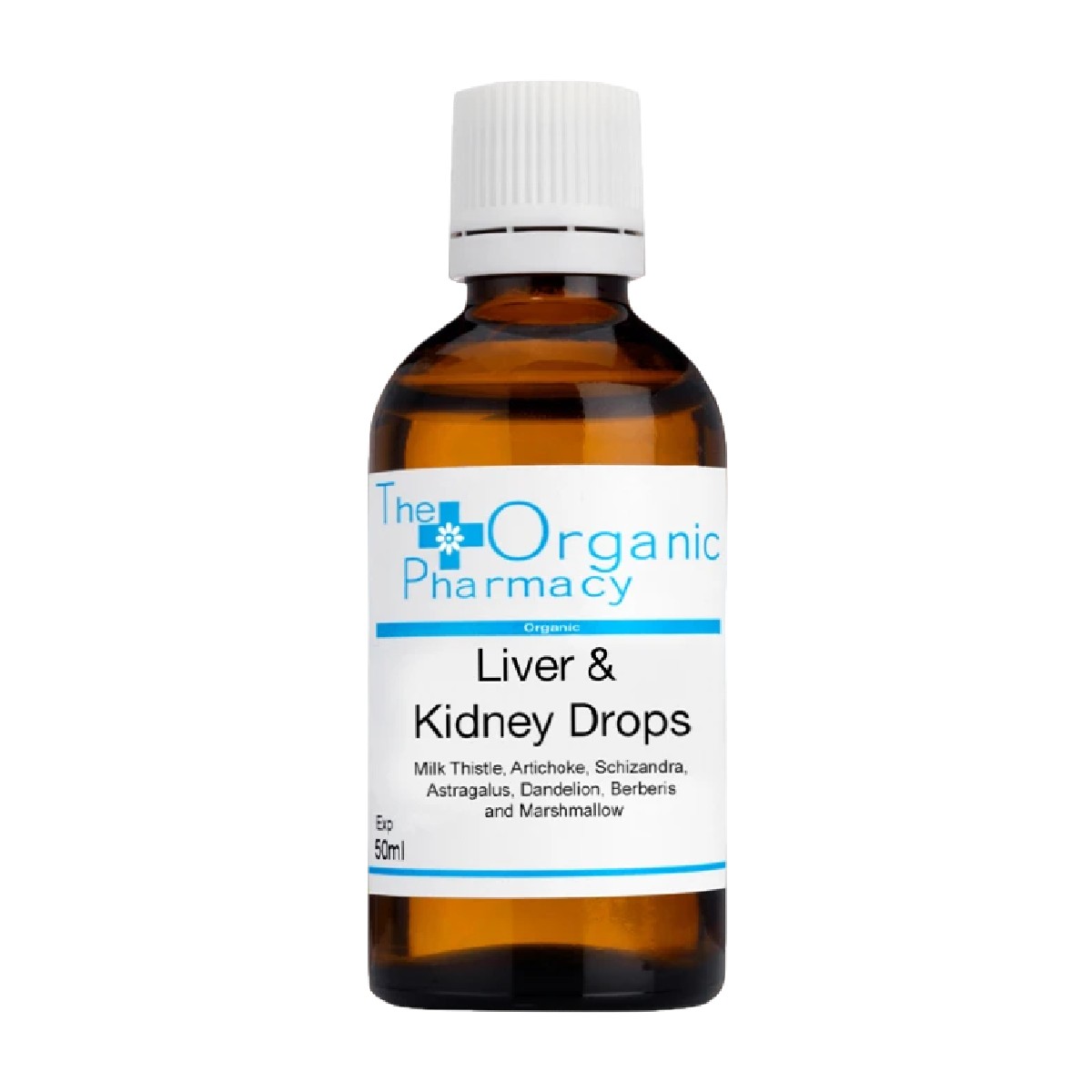 The Organic Pharmacy Liver & Kidney Tincture