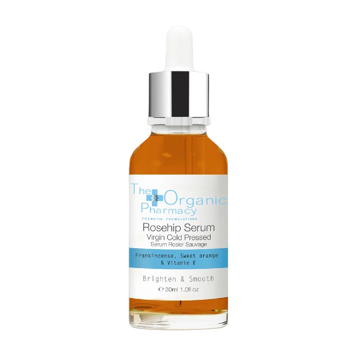 The Organic Pharmacy Virgin Rosehip Serum