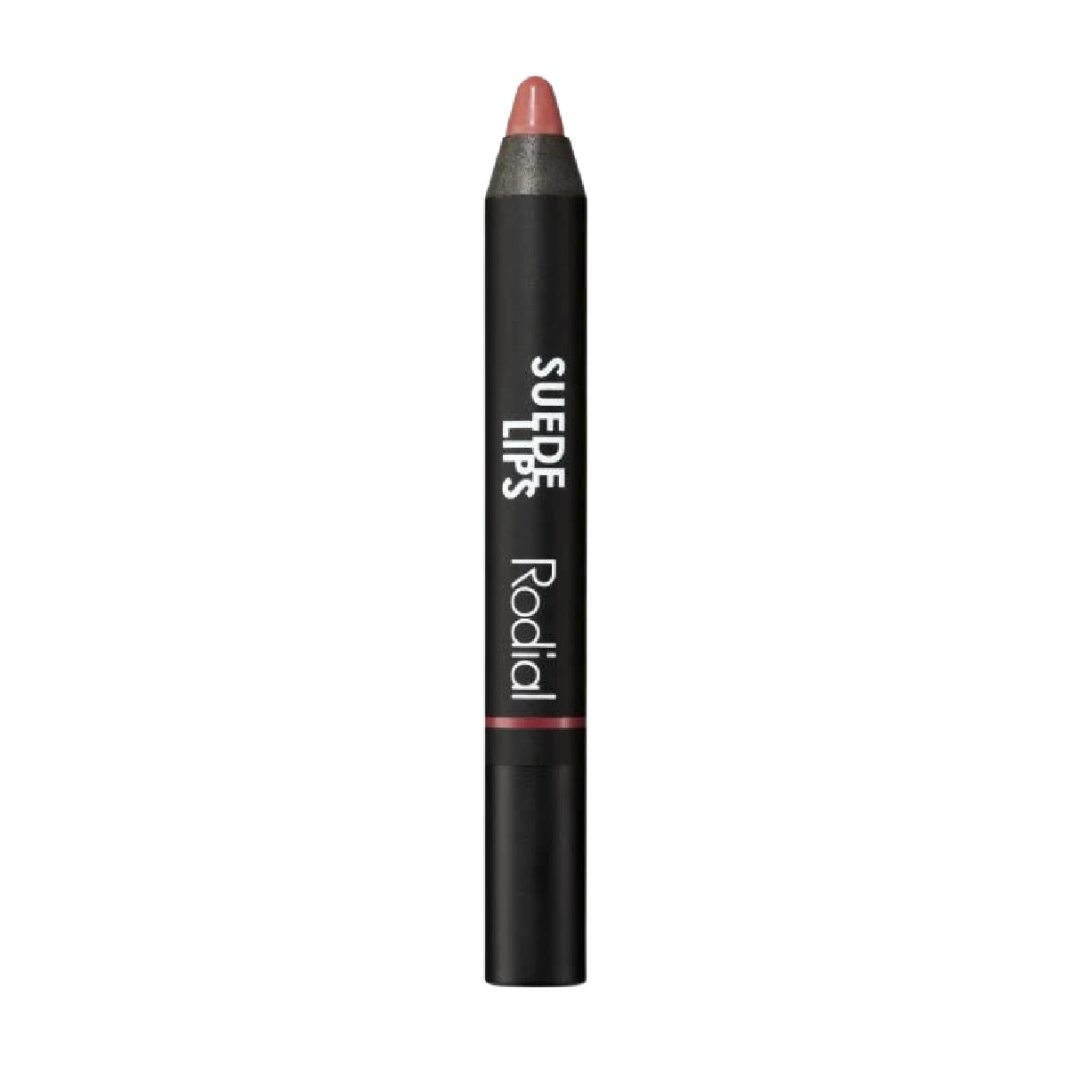 Levně Rodial Suede Lips Black berry vyhlazující rtěnka