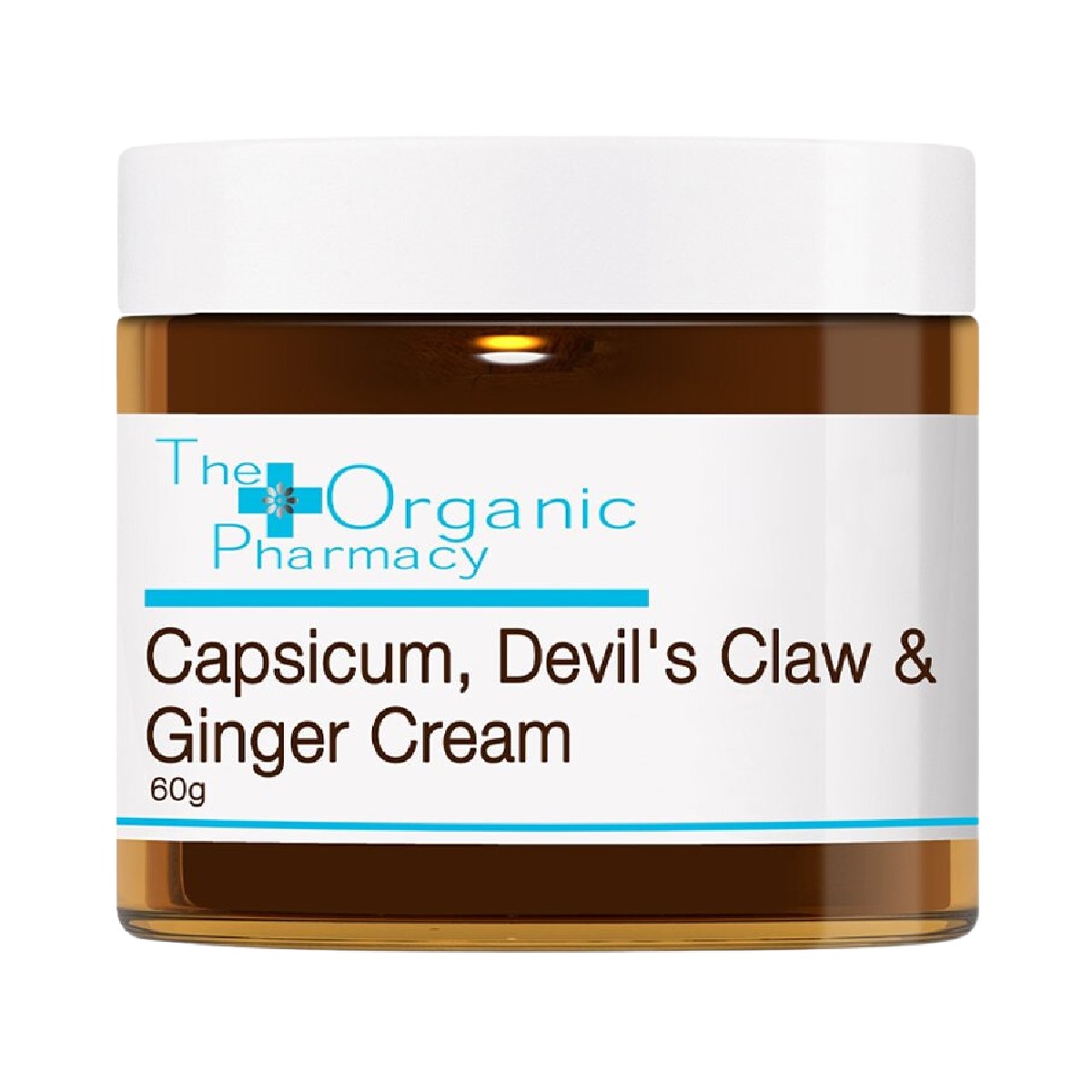 The Organic Pharmacy Capsicum, Devil's Claw & Ginger Cream