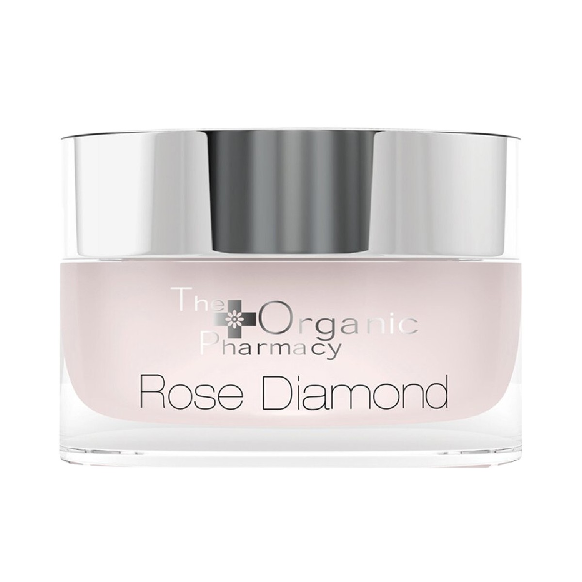 The Organic Pharmacy Rose Diamond zpevňující pleťový krém