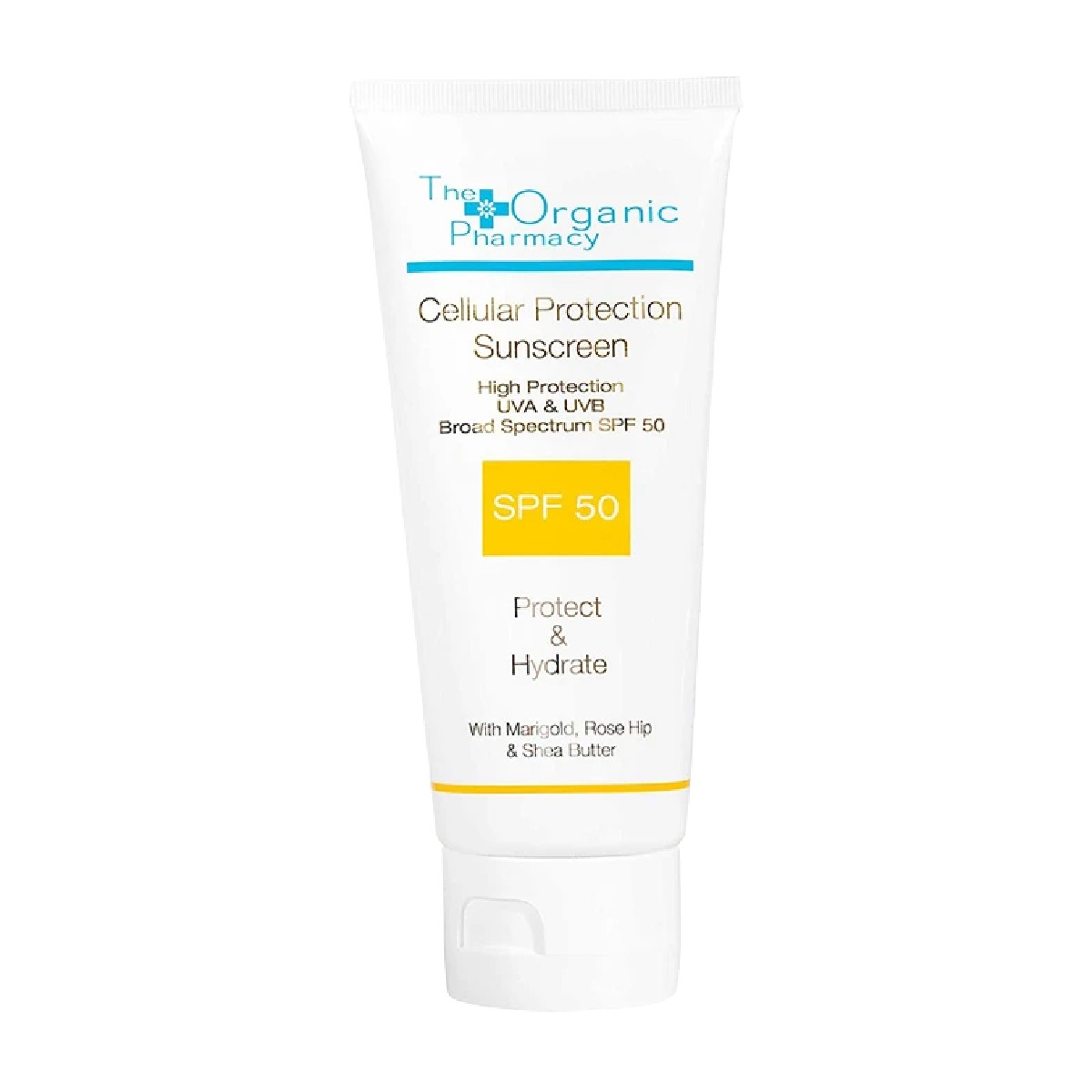 The Organic Pharmacy Cellular Protection Sun Cream SPF 50